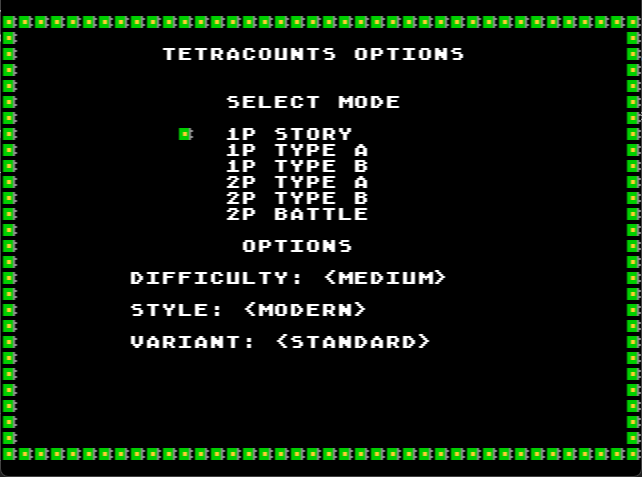 TetraCounts Music Update